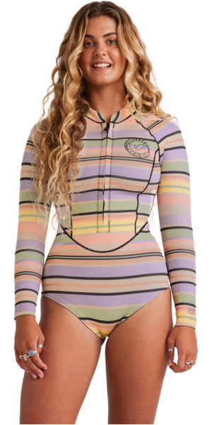Billabong Surf Capsule Womens surfing gear | Watersports Outlet